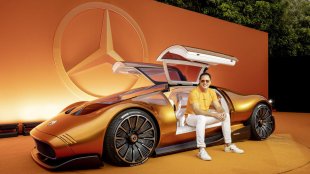 Главният дизайнер на Mercedes напуска