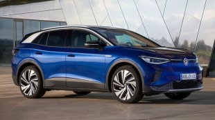 VW изтегля 100 000 електромобила заради опасност от пожар