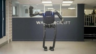 Renault внедрява роботи без глави в заводите си