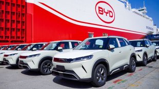 Шефът на BYD: До 5 години ще изпреварим Toyota по продажби