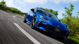 Subaru планира напомпано BRZ за ралита