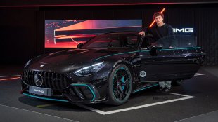 Пилот от Формула 1 остана без книжка след катастрофа