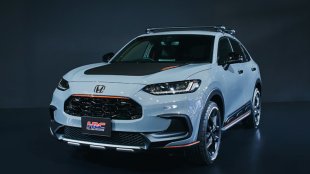 Honda готви версии на CR-V и ZR-V за рали и офроуд