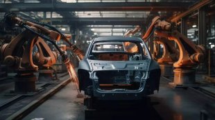 Франция и Германия се обединяват, за да спасят автомобилните си гиганти
