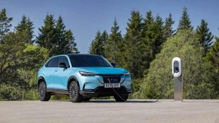 Honda изтегля електрически си кросоувър от Европа