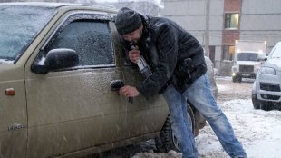 Извънземен: В Бургас спряха шофьор с 4.5 промила