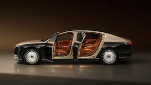 10 факта за китайския конкурент на Rolls-Royce и Maybach