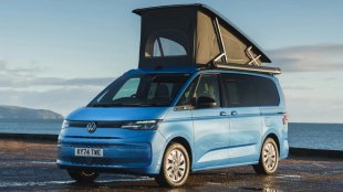 VW California получи и PHEV задвижване