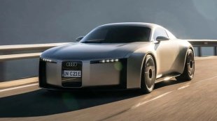 Проблем с платформата бави дебюта на Audi A4 e-tron 