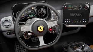 NASA помага на Ferrari за първия ѝ електромобил