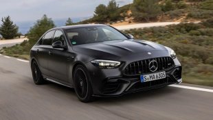 Mercedes-AMG официално се отказа от C63 и 4-те цилиндъра