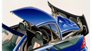 Къде изчезнаха колите с твърд сгъваем покрив 