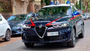 Италианските полицаи не искат да карат Alfa Romeo Tonale