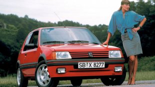 Най-продаваните коли в Европа от 1972 до днес