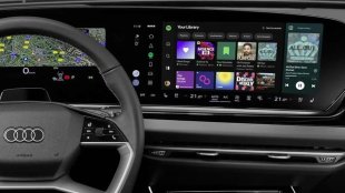 Audi вкарва музикална платформа директно в автомобила