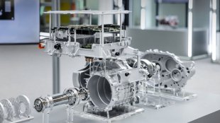 Geely представи идеалния задвижващ агрегат за леки автомобили