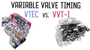 Honda или Toyota - VTEC срещу VVT-i