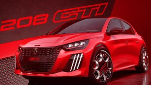Peugeot 208 GTi се завърна като електромобил с 280 к.с.