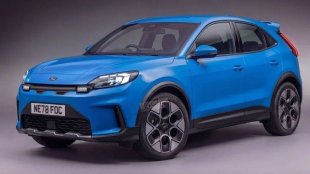 Ford Focus се завръща като хибриден SUV