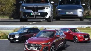 Най-добрите премиум SUV на пазара