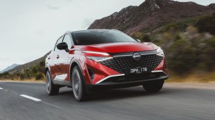 Nissan Qashqai обиколи остров Тасмания без дозареждане