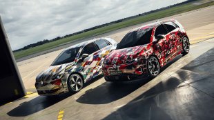 Volkswagen: Модели с ДВГ под Golf са безсмислени