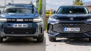 Dacia Bigster срещу MG HS в спор за титлата „най-достъпен SUV“