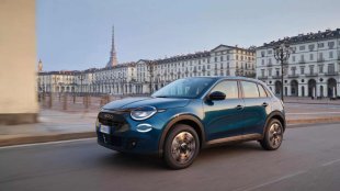 Fiat 600 получи и бензинова версия