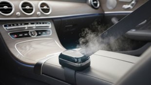 Знаете ли какво е активен йонизиращ дифузер за предпазни колани