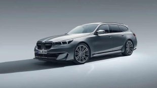 Създателите на Alpina показаха втория си модел