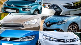 Седем места на приемлива цена &ndash; ето 6 оферти за коли на старо