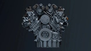 Renault готви V6 с над 500 конски сили