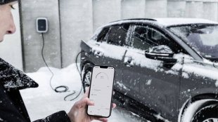 Колко всъщност губят електромобилите си в студа