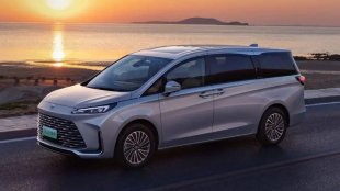 Миниван на Buick постави световен рекорд за пробег