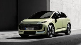 Възроденото A2 е най-ефективното Audi в историята