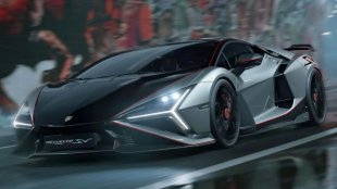 Lamborghini представи най-бързия и най-мощен автомобил в историята си