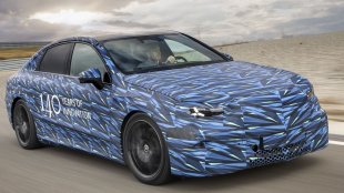 Mercedes е готов с отговора на BMW i3 