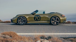 Най-специалното Porsche 911: Тествахме защо Spirit 70 струва половин милион лева