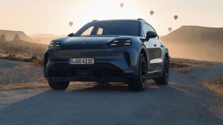 1156 коня, 1500 Нм: Тествахме чудовищното Porsche Cayenne Turbo Electric