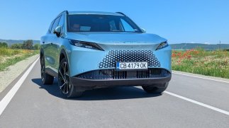 Omoda 7: Тествахме новия "суперхибрид" на китайците