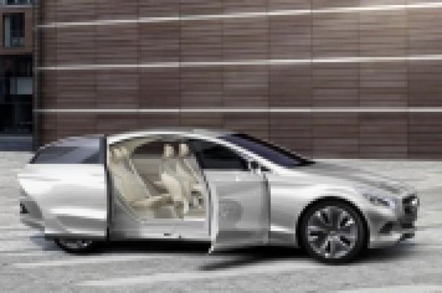 Нова концепция на Mercedes-Benz