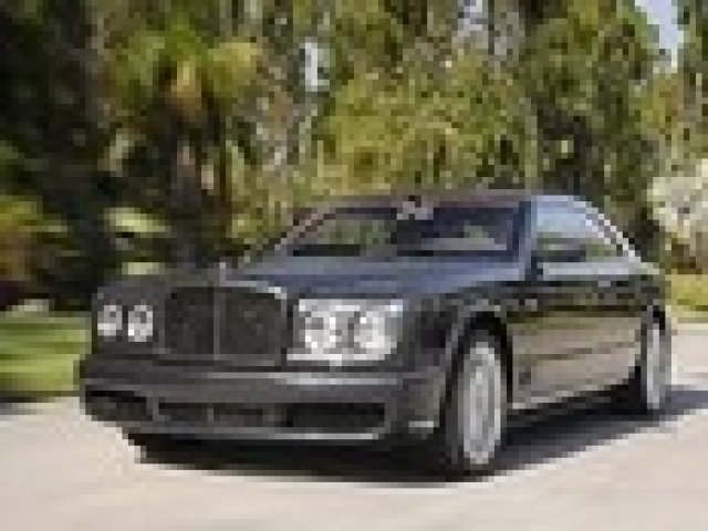 Bentley Brooklands – малка серия от 550 автомобила