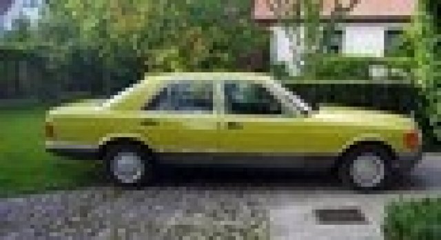 Продава се Мерцедесът на Станислав Лем