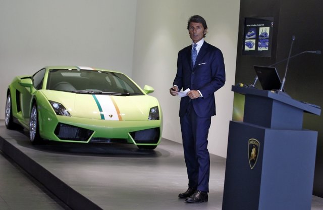 Lamborghini ще търси 