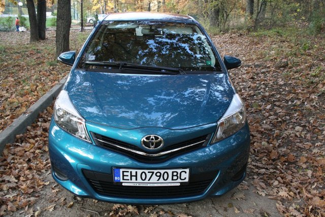 Новата Toyota Yaris пристигна в България