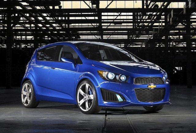 GM изтегля Chevrolet от Eвропа