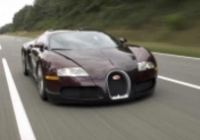 Ще видим кабрио Veyron през 2009