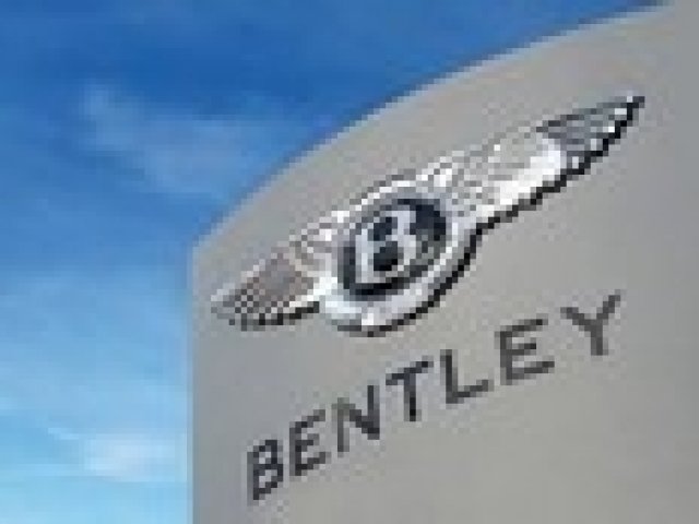 Силна година за Bentley