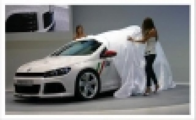 Италианското Scirocco R