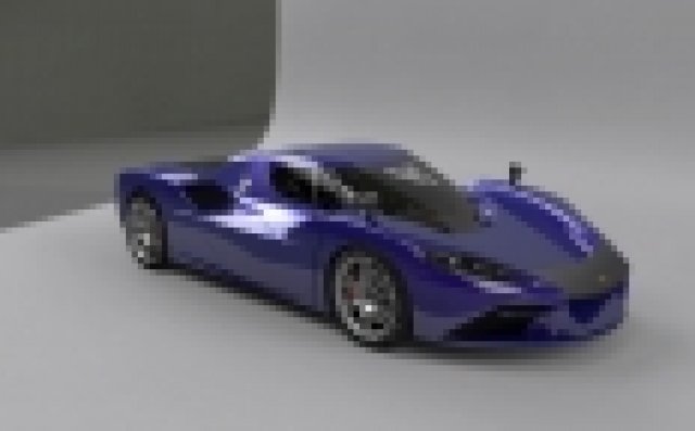 През ноември ще видим суперавтомобила Arash AF10